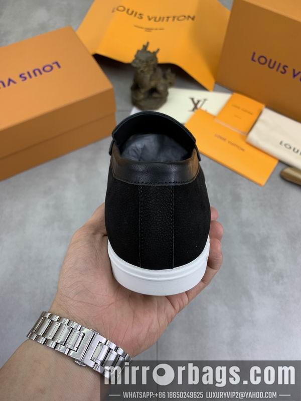 LV Replica Shoes LV sz38-45 mnf0525