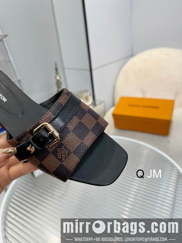 LV Replica Shoes LV sz35-40 JM0404