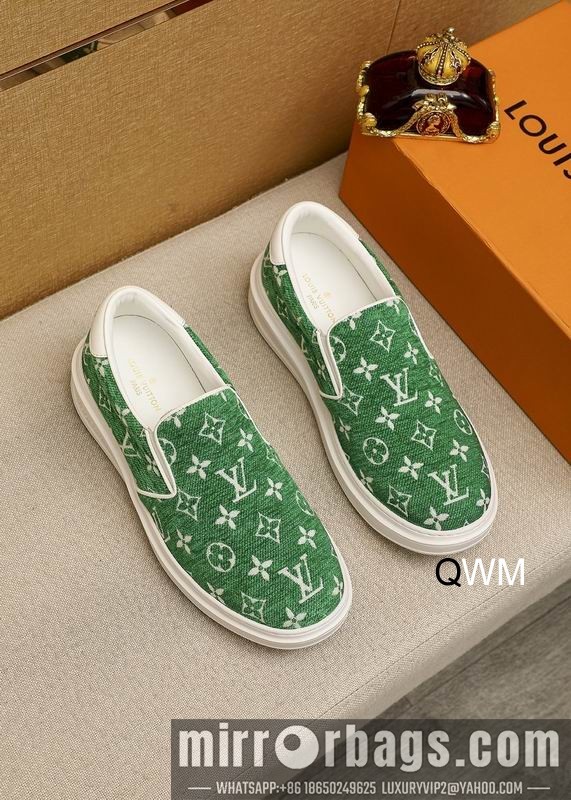 LV Replica Shoes LV sz38-45 8C WM0803