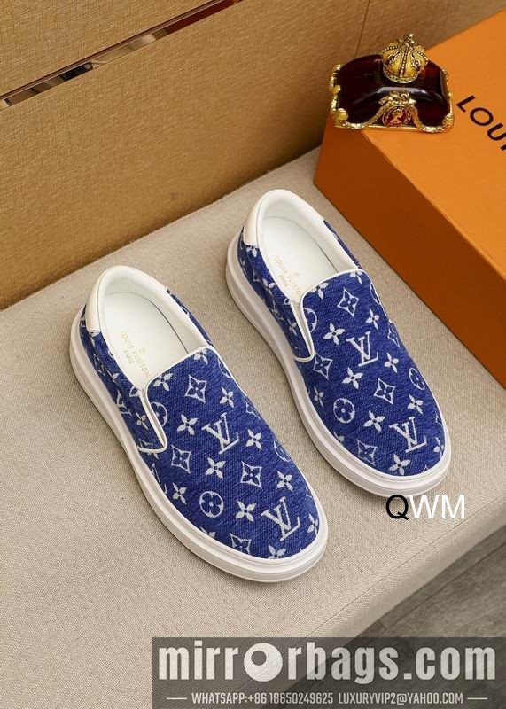 LV Replica Shoes LV sz38-45 8C WM0803