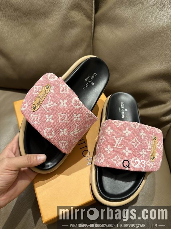 LV Replica Shoes LV sz35-45 HY0704