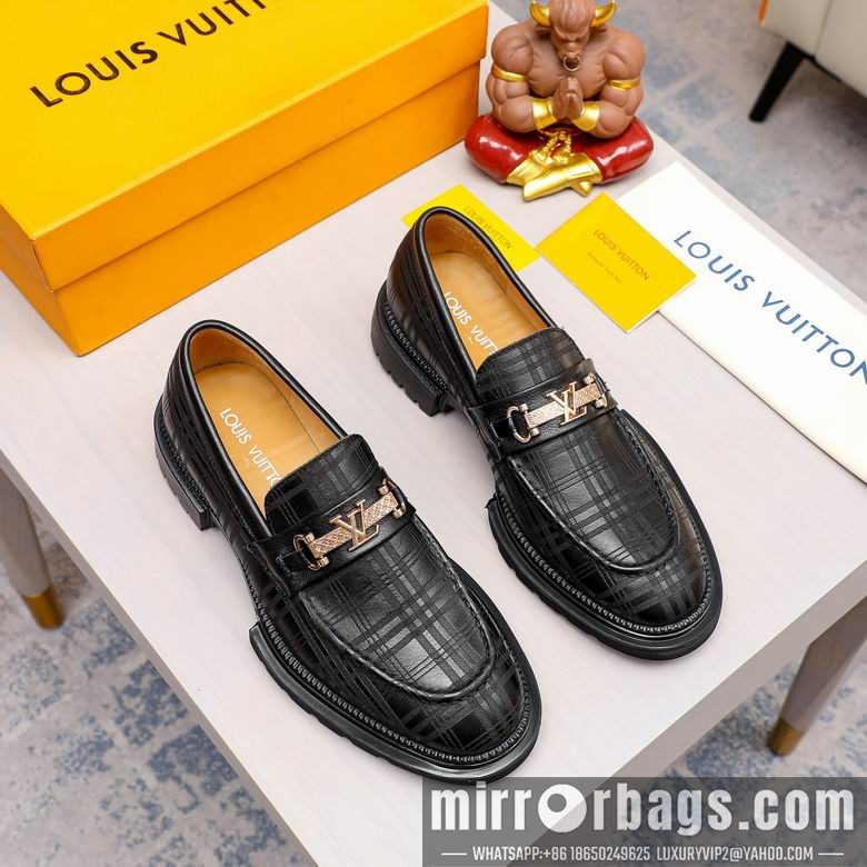 LV Replica Shoes LV sz38-44 0669