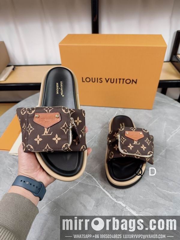 LV Replica Shoes LV sz35-45 GDT0203