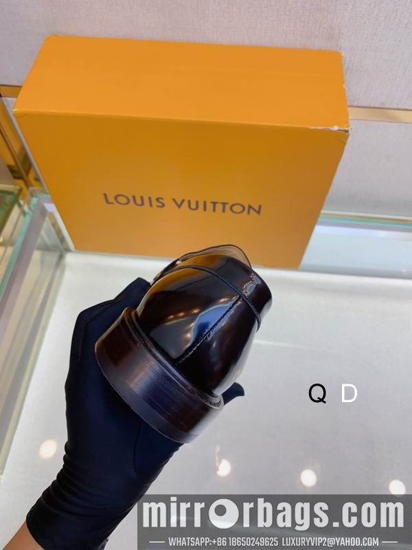 LV Replica Shoes LV sz38-45 3C GDT0805