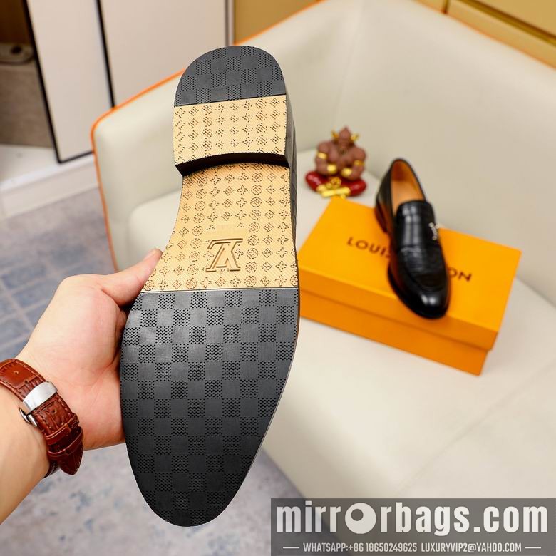 LV Replica Shoes LV sz38-44 1C n614