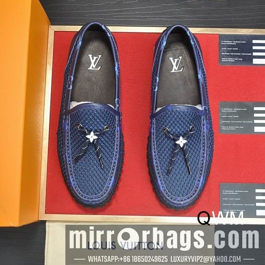 LV Replica Shoes LV sz38-45 WM0714