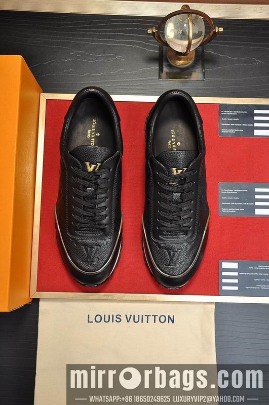 LV Replica Shoes LV sz38-45 mnf0509