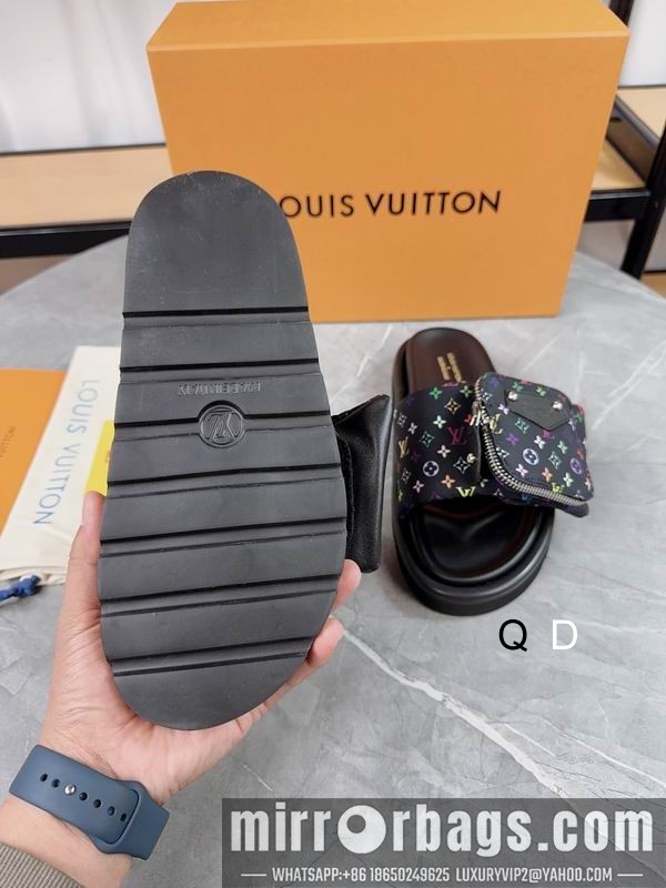 LV Replica Shoes LV sz35-45 GDT0203