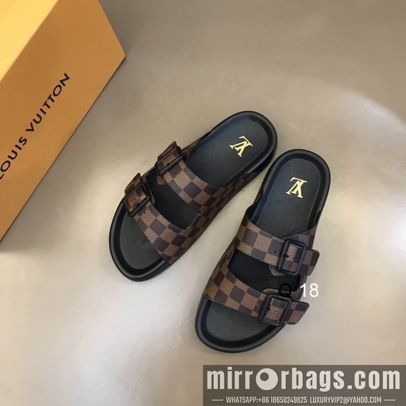 LV Replica Shoes LV sz38-45 7C H0804