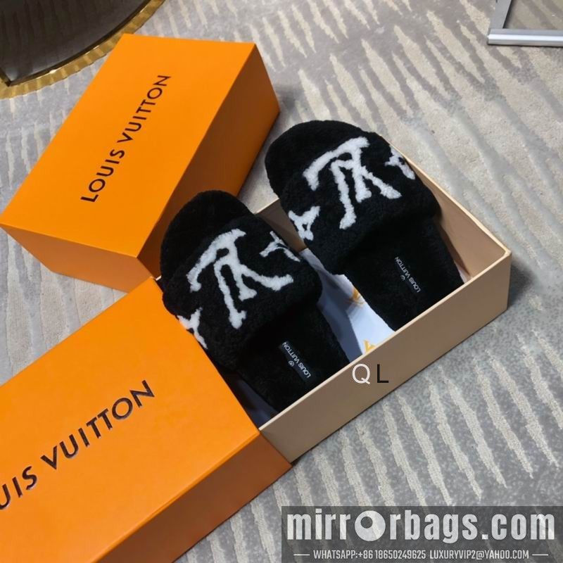 LV Replica Shoes LV sz35-40 QL0307