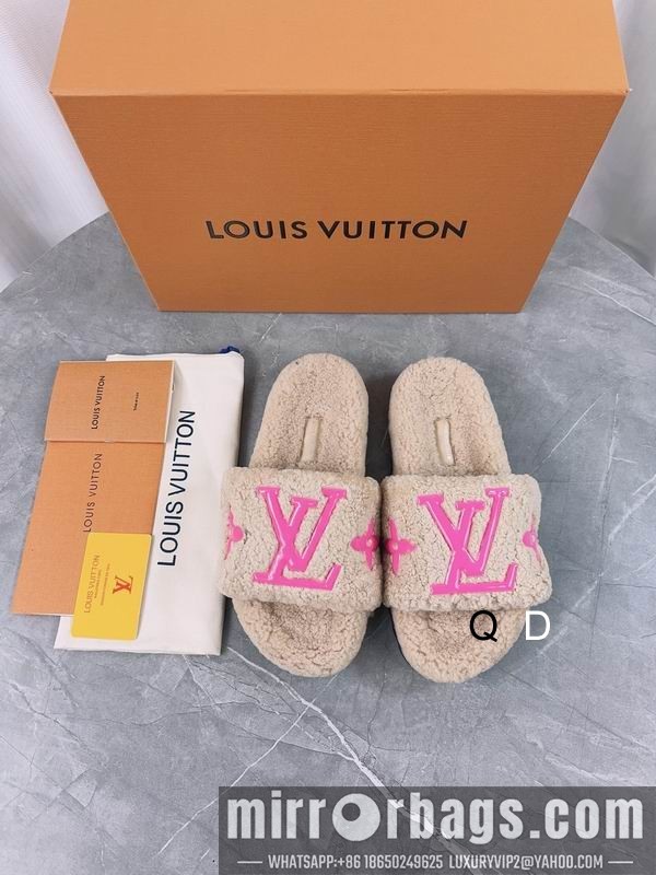 LV Replica Shoes LV sz35-40 GDT1002