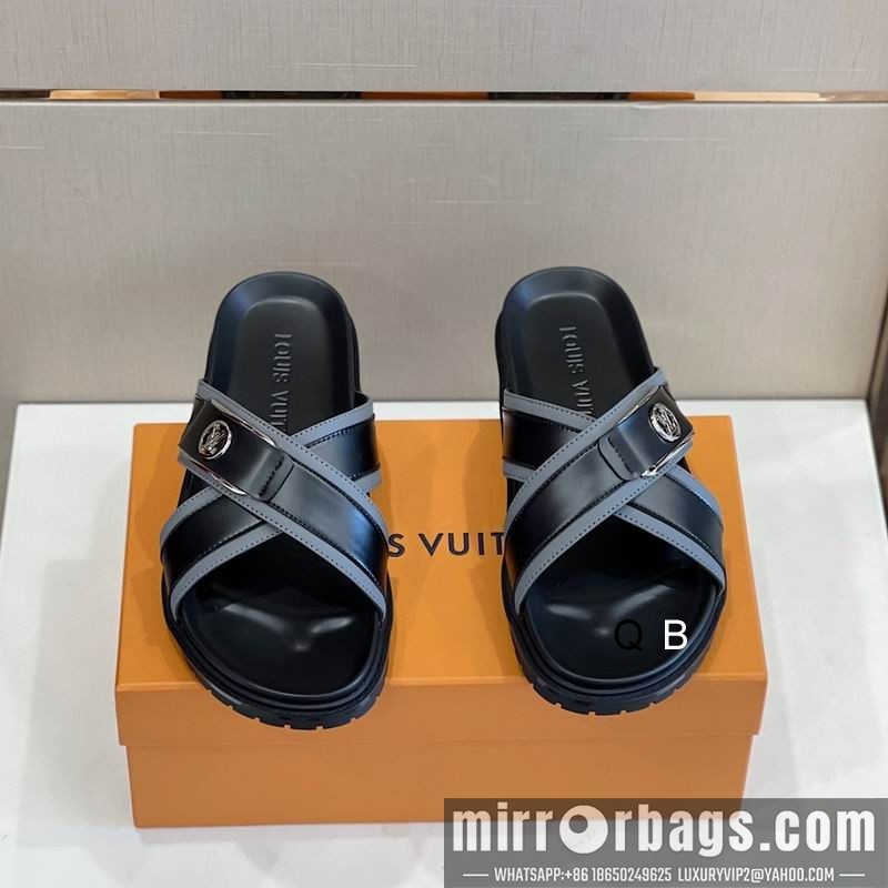 LV Replica Shoes LV sz38-45 5C BS0718