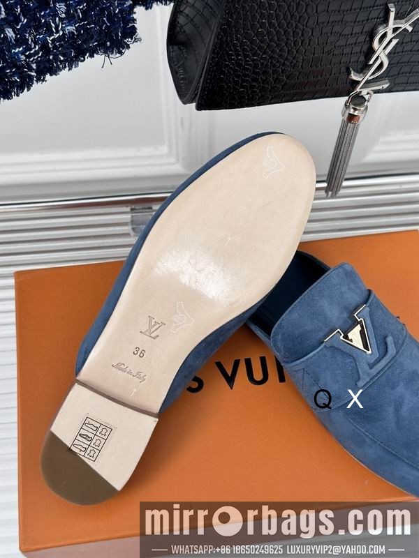 LV Replica Shoes LV sz38-40 6C JX0104