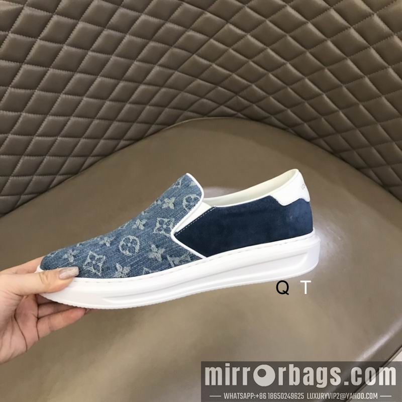 LV Replica Shoes LV sz38-45 6C TF0903