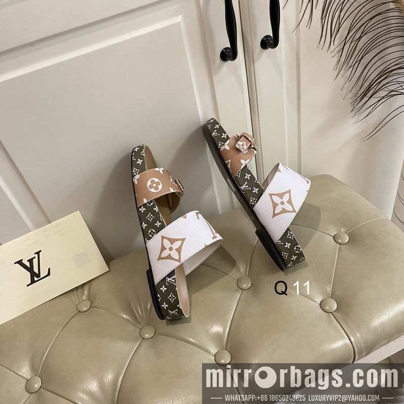 LV Replica Shoes LV sz35-41 Y0321