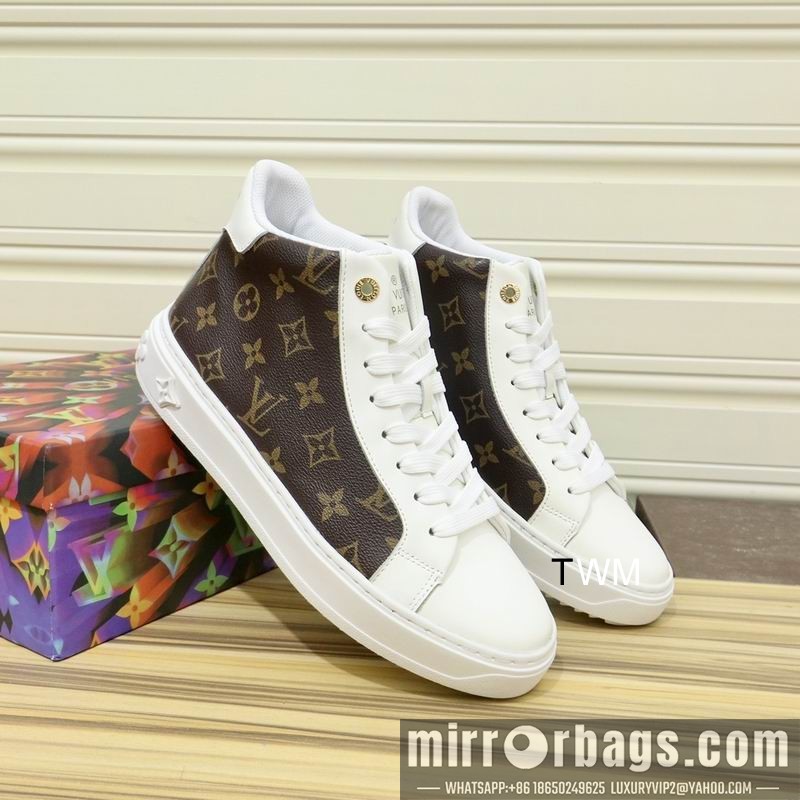 LV Replica Shoes LV sz38-45 4C WM1017