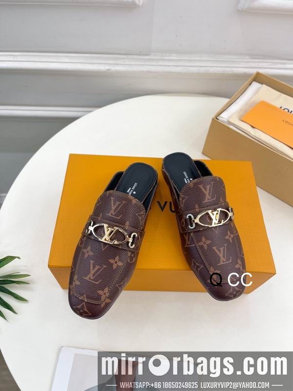 LV Replica Shoes LV sz35-40 XC1205