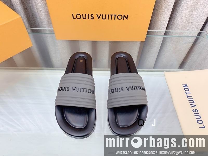 LV Replica Shoes LV sz40-45 XJ0903