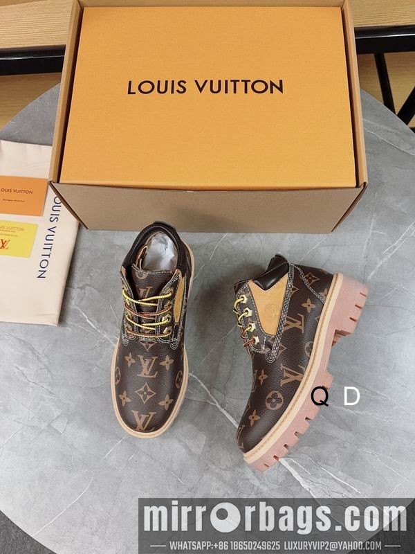 LV Replica Shoes LV sz35-46 GDT0203