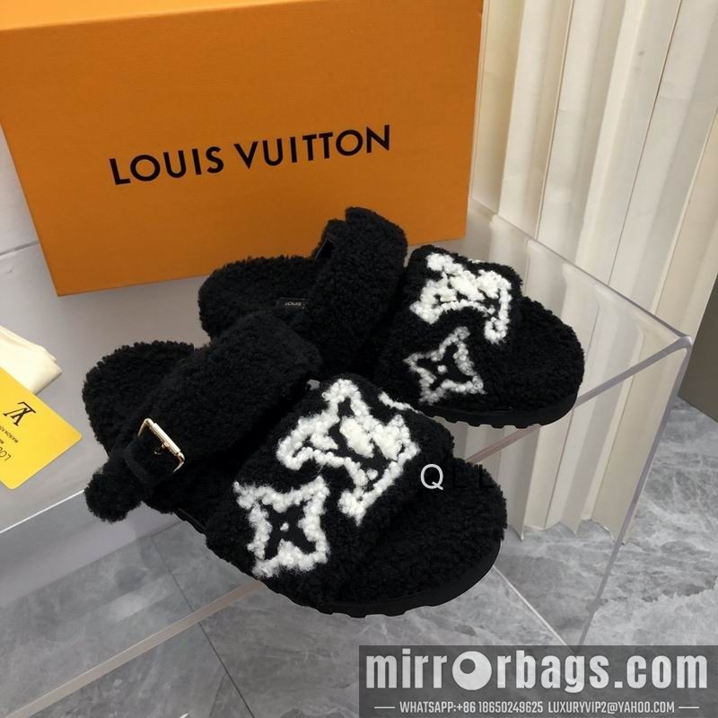 LV Replica Shoes LV sz35-41 LL0302