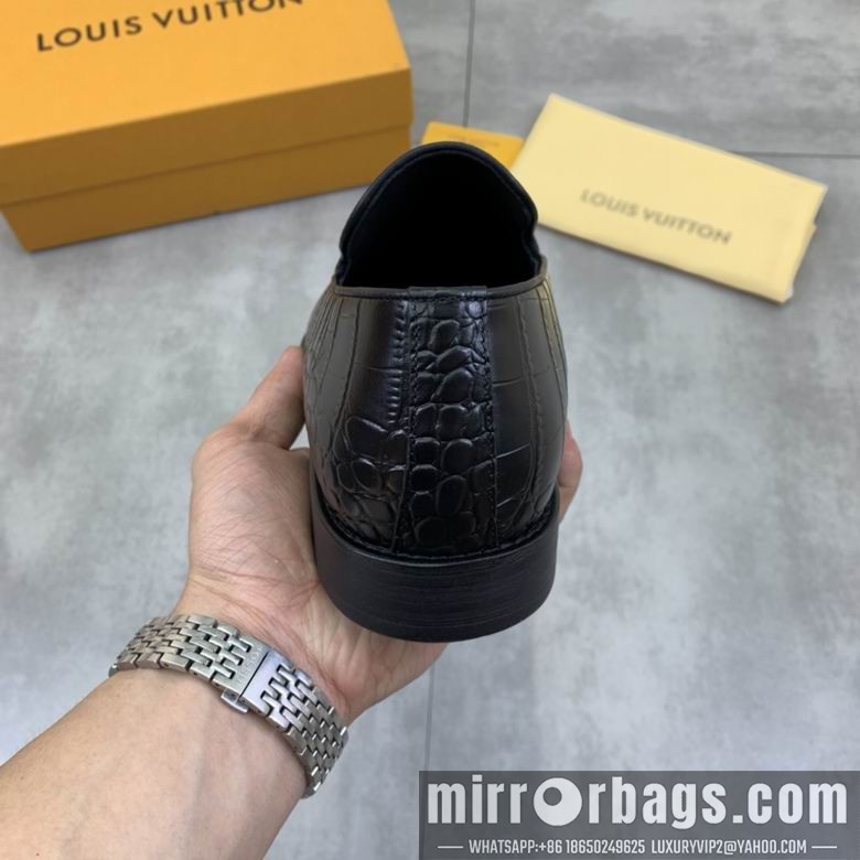 LV Replica Shoes LV sz38-44 2C n0638