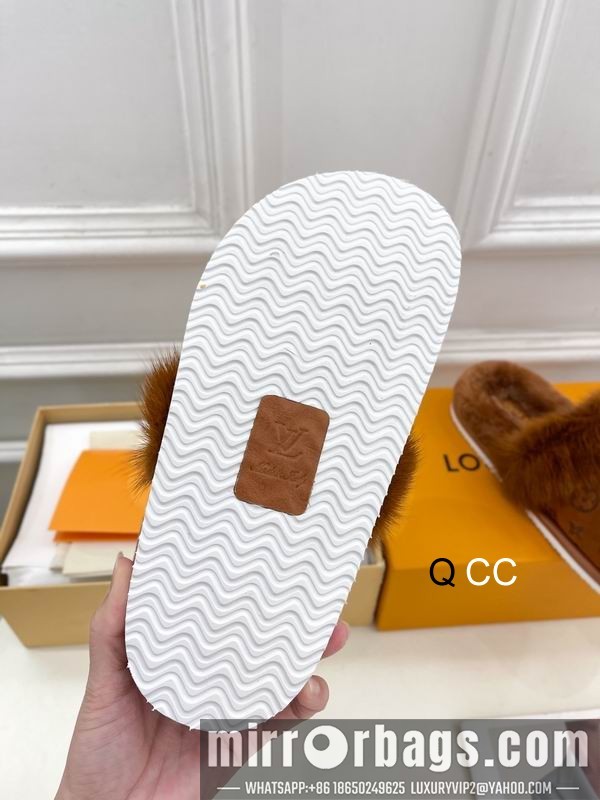 LV Replica Shoes LV sz35-40 XC1002