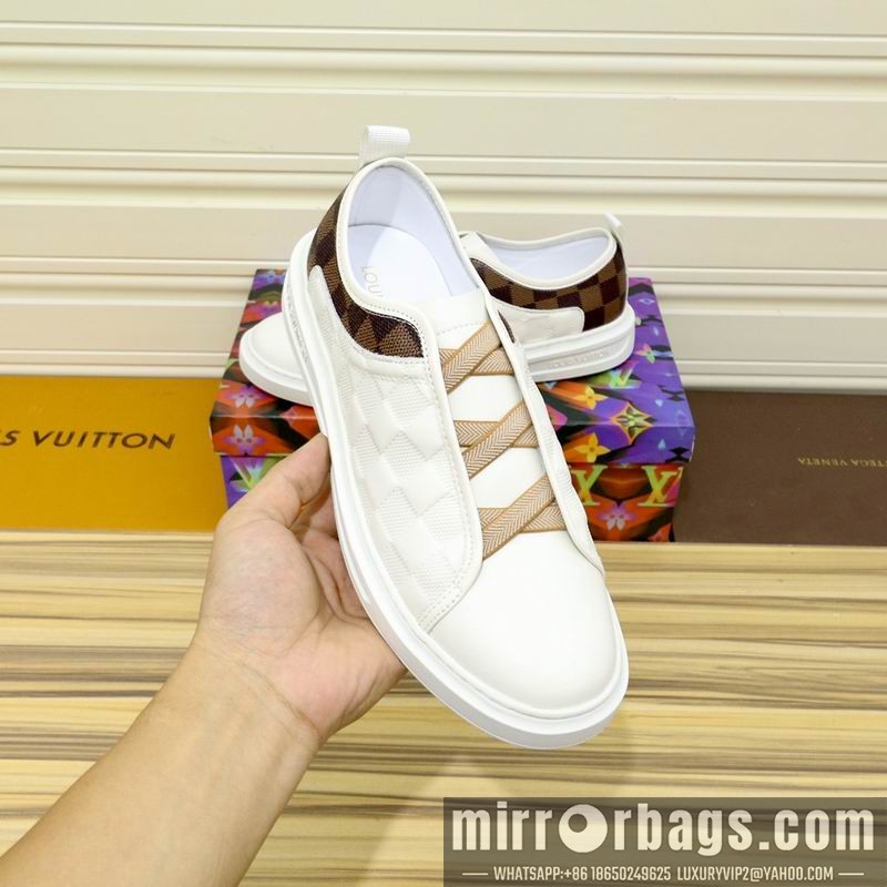 LV Replica Shoes LV sz38-44 mnf0204