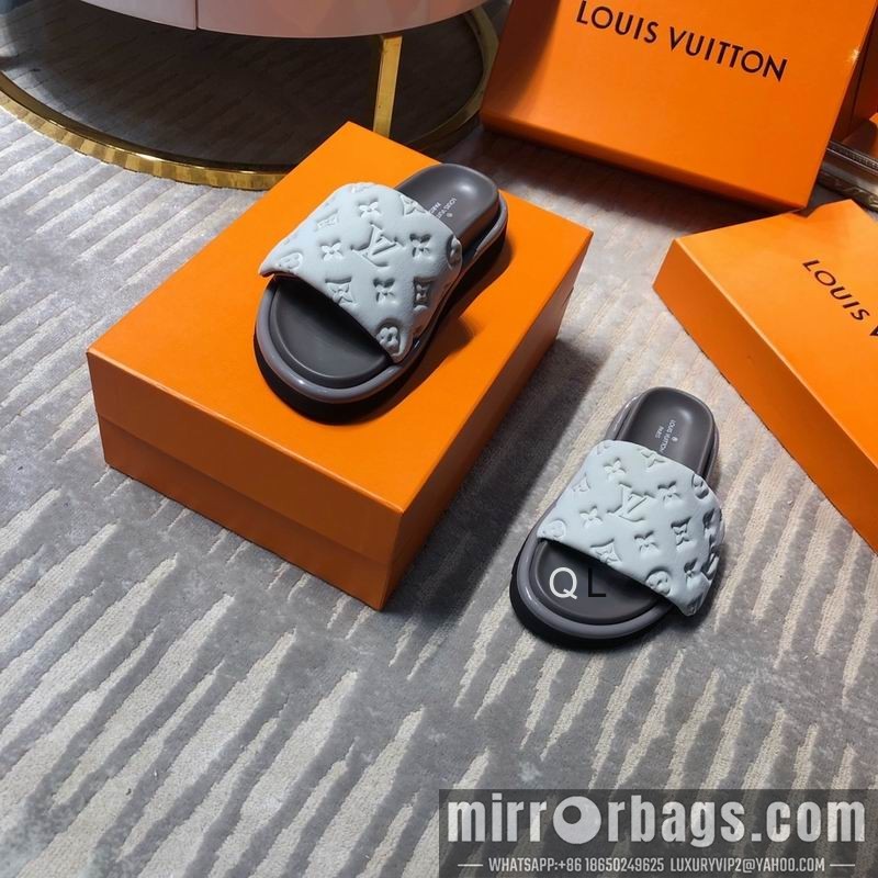 LV Replica Shoes LV sz35-45 QL0308