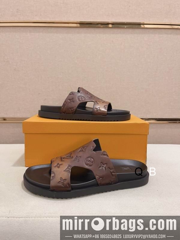 LV Replica Shoes LV sz38-45 BS0601