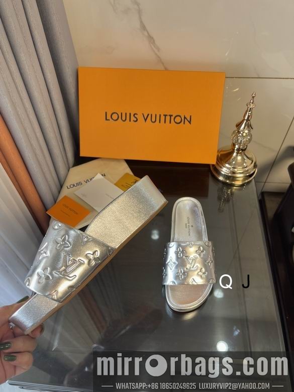 LV Replica Shoes LV sz35-42 XJ0315