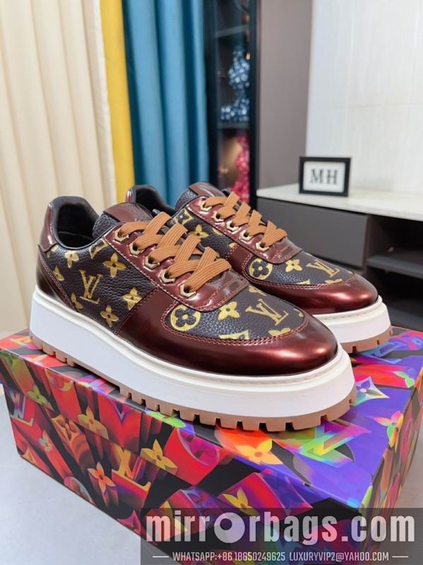 LV Replica Shoes LV sz38-45 mnf0242