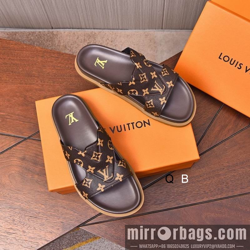 LV Replica Shoes LV sz38-45 BS1201