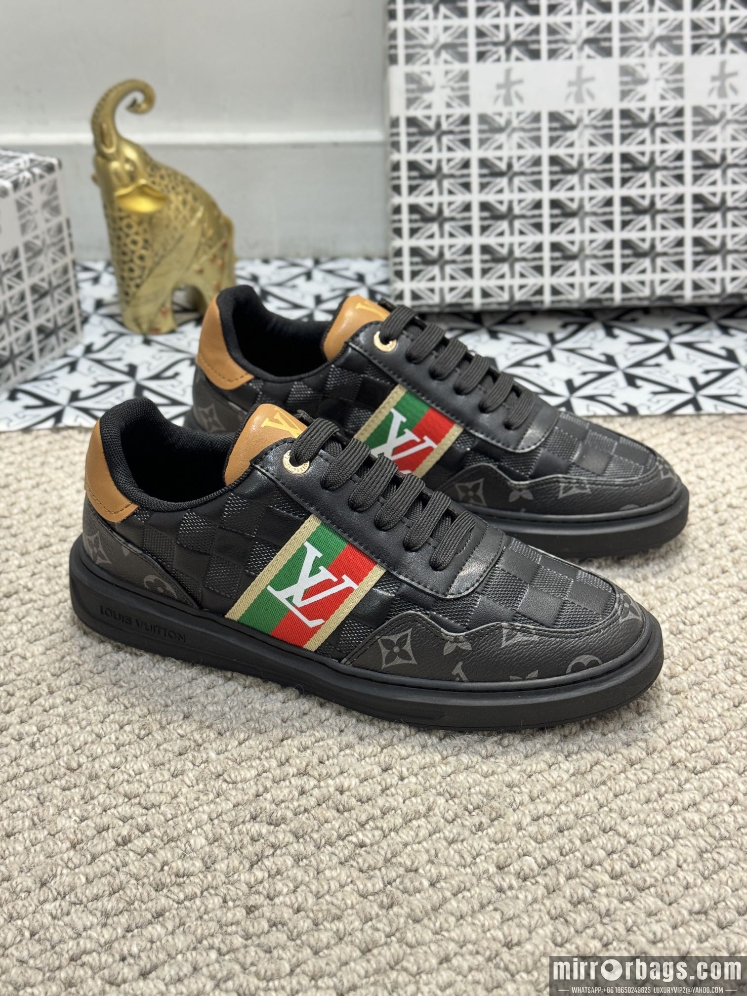 LV Replica Shoes LV sz38-45 mnf0404