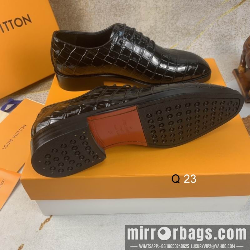 LV Replica Shoes LV sz38-45 4C HY1006