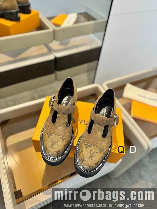 LV Replica Shoes LV sz35-40 GDT0204