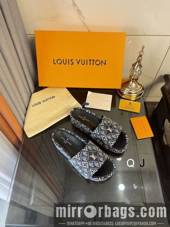 LV Replica Shoes LV sz35-42 XJ0317