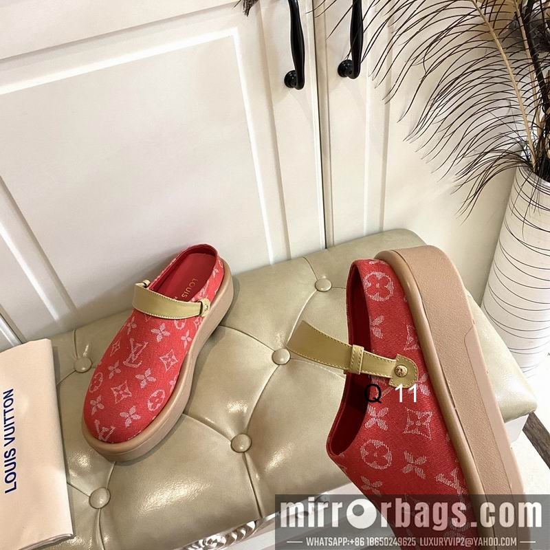 LV Replica Shoes LV sz35-40 Y0601