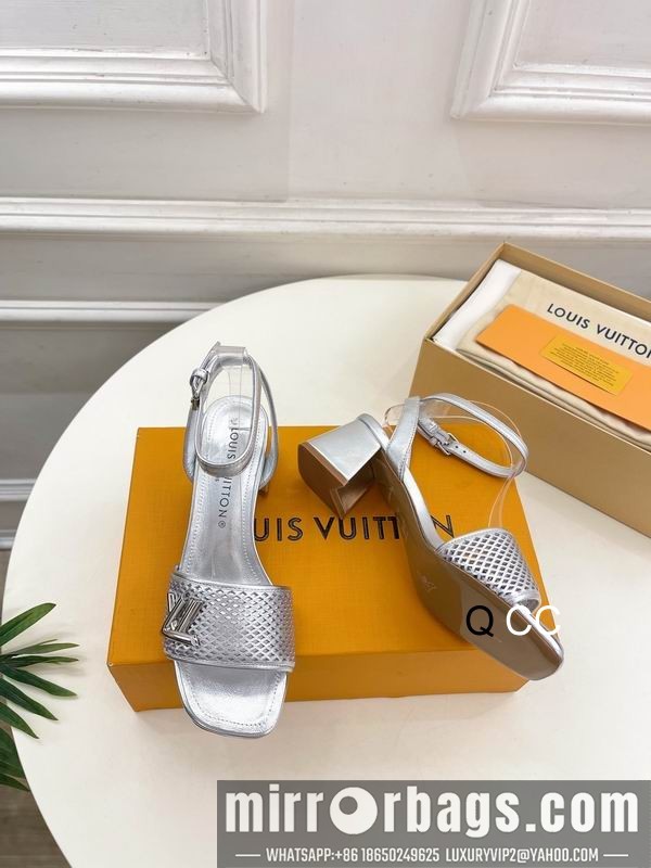 LV Replica Shoes LV sz35-40 5.5CM XC0703