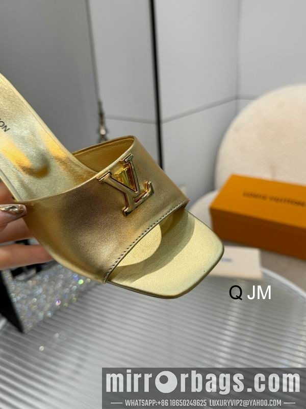 LV Replica Shoes LV sz35-40 JM0402