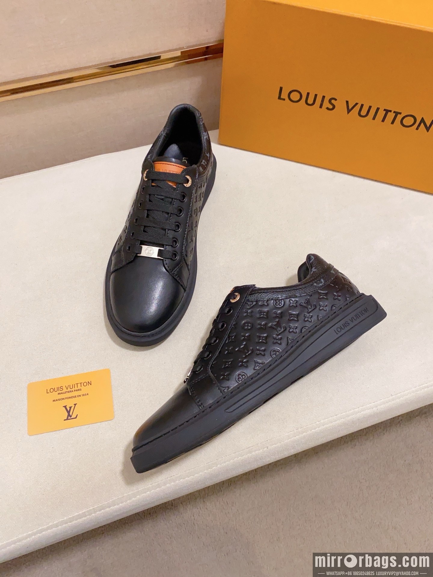 LV Replica Shoes LV sz38-44 hnh1202