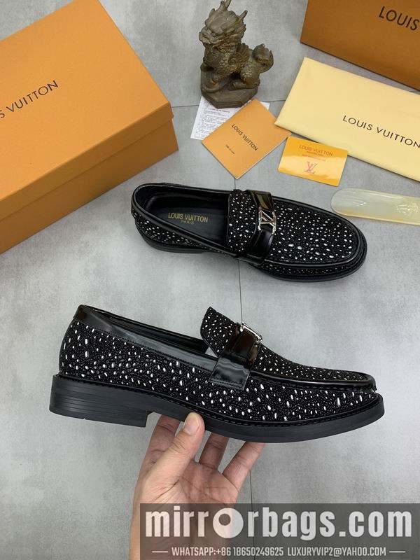 LV Replica ShoesLV sz38-45 mnf0401