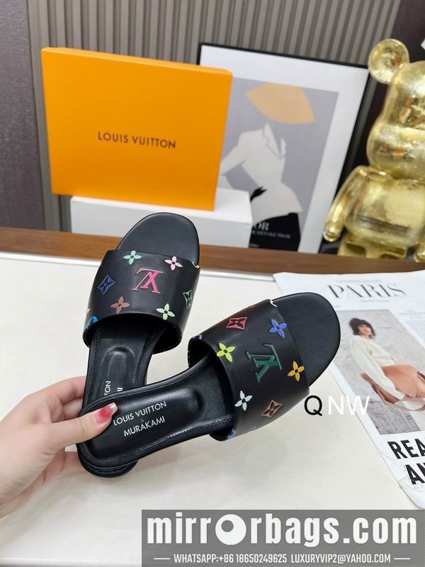 LV Replica Shoes LV sz35-40 NW0301