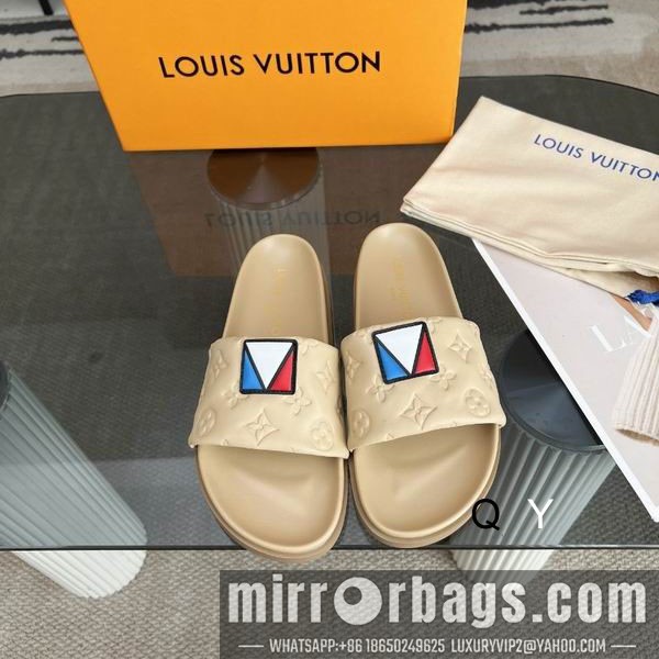 LV Replica Shoes LV sz35-42 FY11001