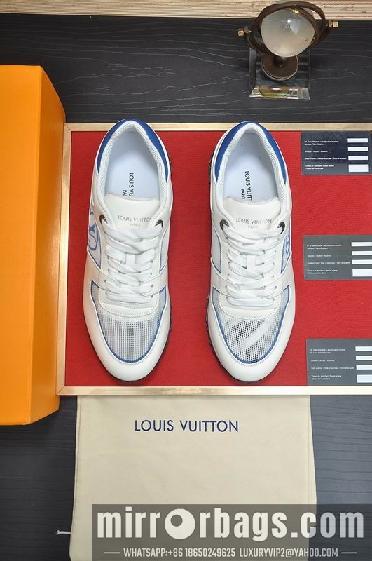 LV Replica Shoes LV sz38-45 mnf0552