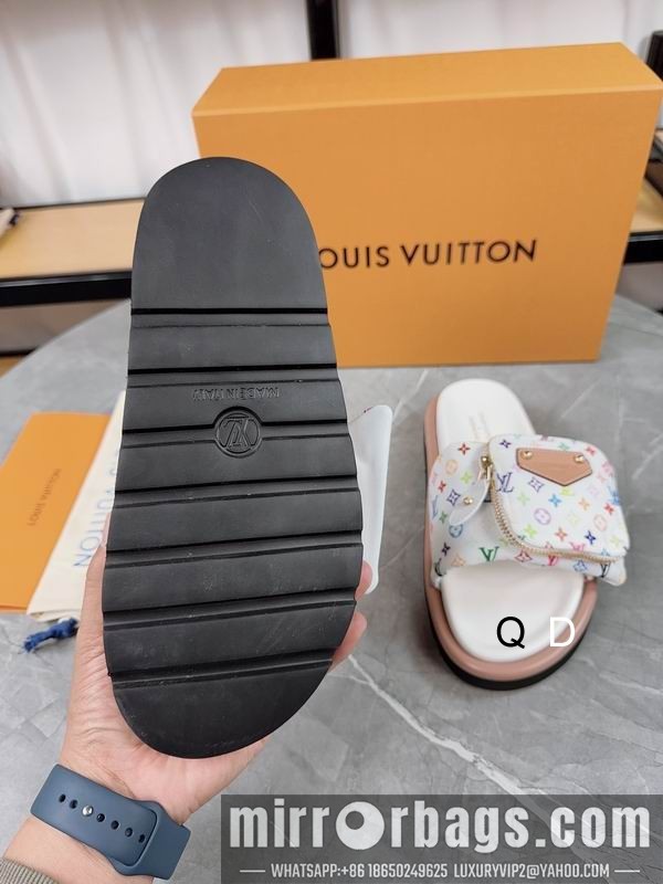 LV Replica Shoes LV sz35-45 GDT0203