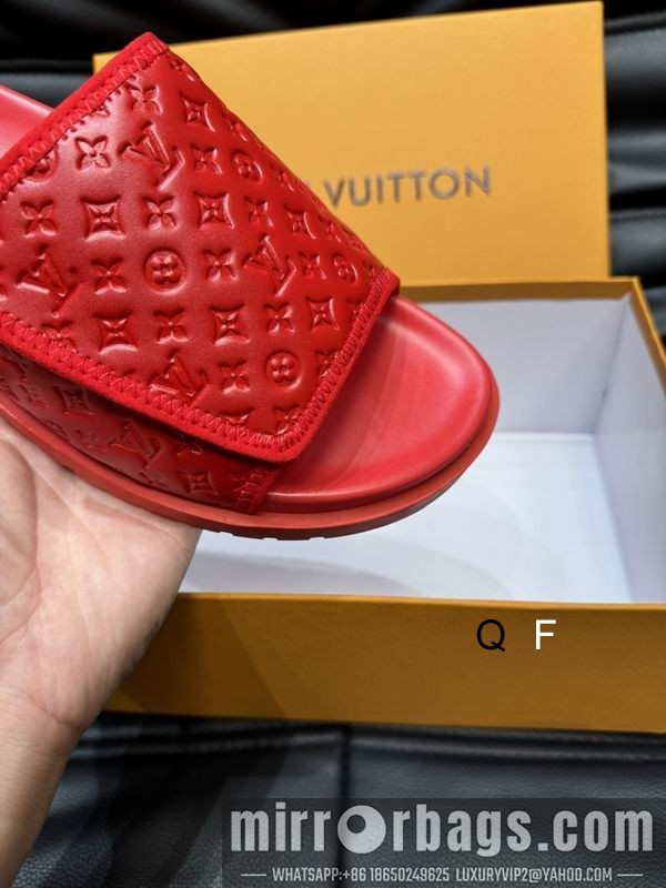 LV Replica Shoes LV sz38-45 TF0905