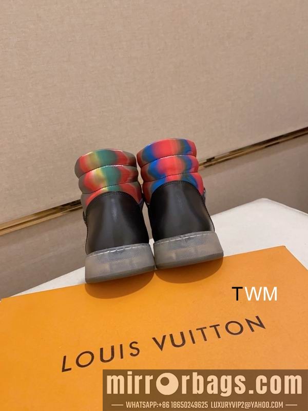 LV Replica Shoes LV sz38-45 3C WM1020