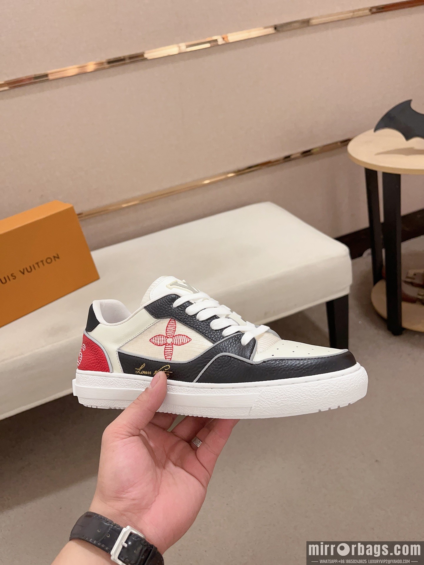 LV Replica Shoes LV sz38-44 hnh0211