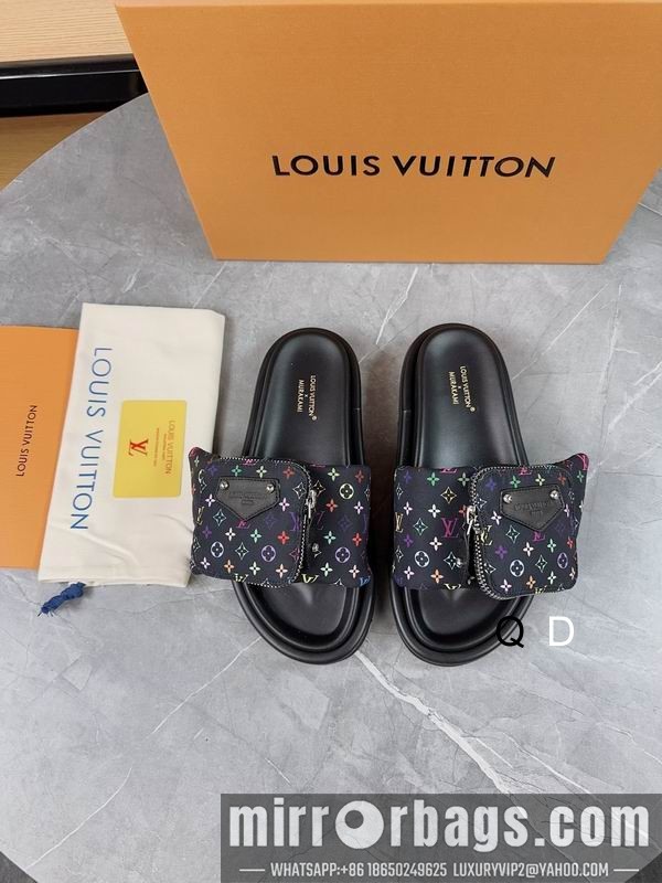 LV Replica Shoes LV sz35-45 GDT0203