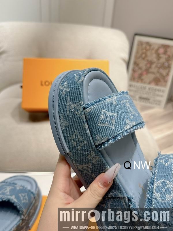 LV Replica Shoes LV sz35-40 WN0703